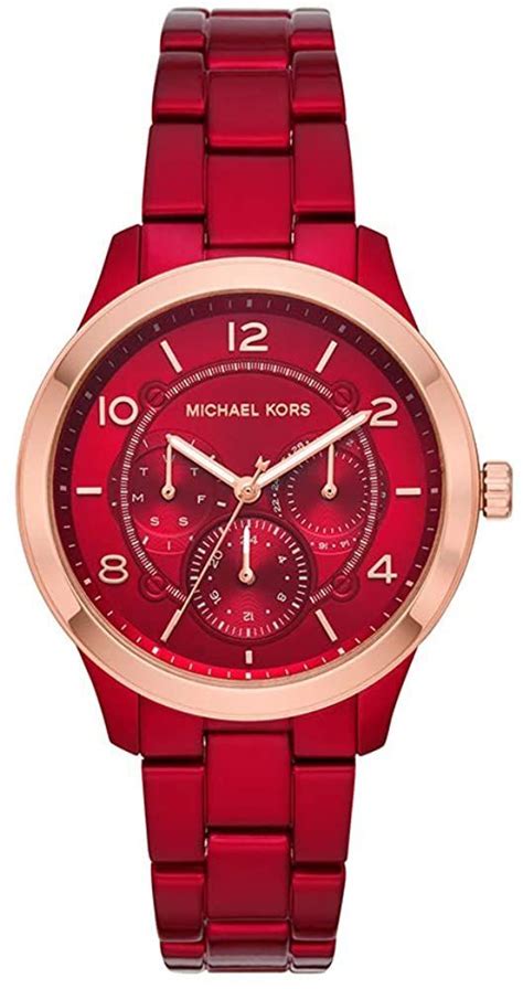 michael kors watch new|michael kors watch model nadja.